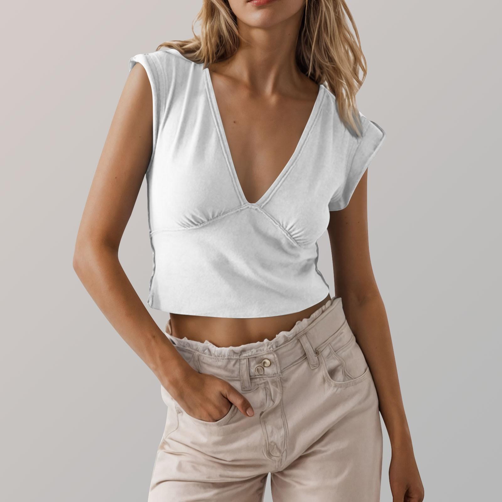 Футболки для женщин осень повседневные рубашки с коротким рукавом на пуговицах толстовка винтажный топ пуловер XL белый
Футболки для женщин осень повседневные рубашки с коротким рукавом на пуговицах толстовка винтажный топ пуловер XL белый