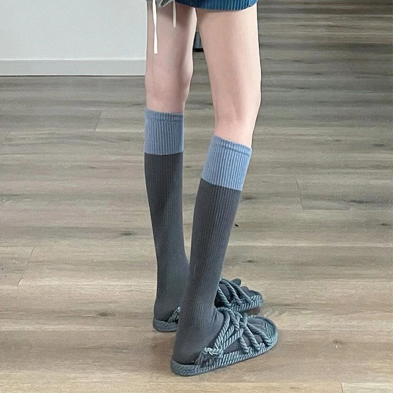 Why Is This Yoga Socks So Beautiful for Daily Wear High Elastic Micro Pressure + Vertical Stripes, Slim Looking Perfect Grey
Why Is This Yoga Socks So Beautiful for Daily Wear High Elastic Micro Pressure + Vertical Stripes, Slim Looking Perfect Grey