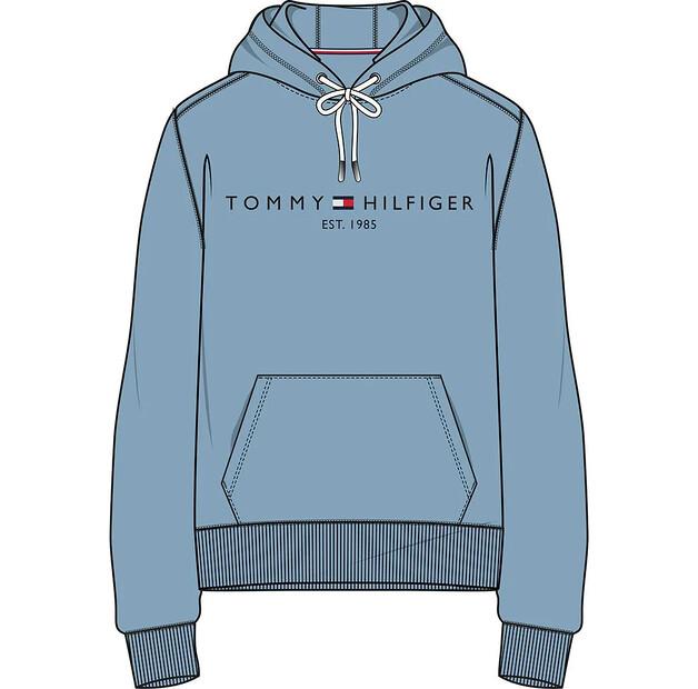 Tommy Hilfiger Tommy Logo худи 2XL 
Tommy Hilfiger Tommy Logo худи 2XL