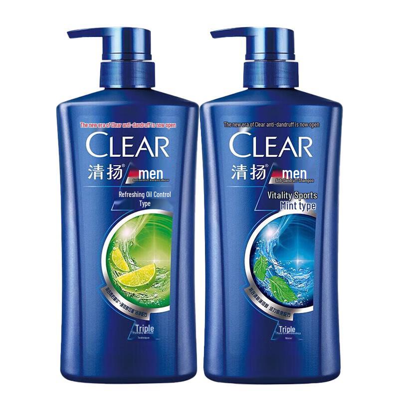 Clear Men Anti-Dandruff Shampoo
Clear Men Anti-Dandruff Shampoo