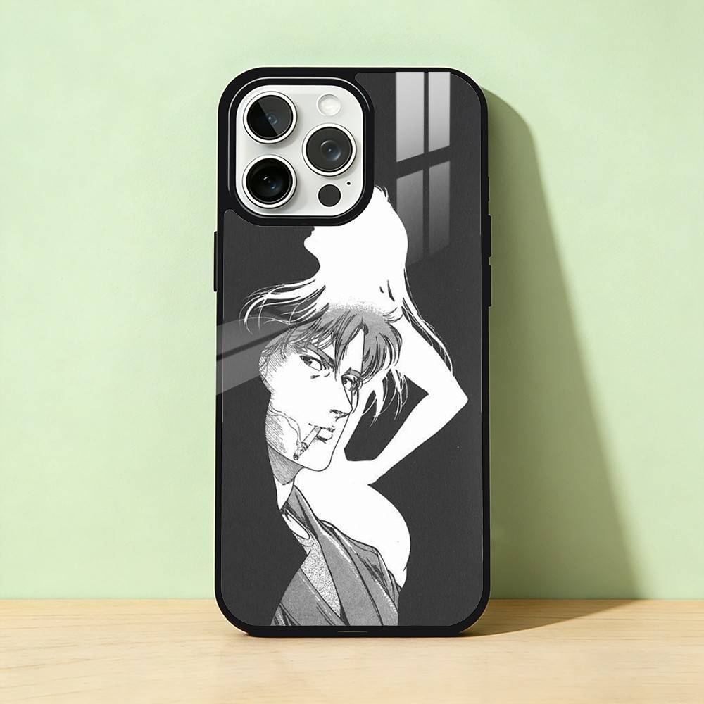 AAA Retro City Hunter Comic Phone Case For iPhone 17,16,15,14,13,12,11,Pro Max,Plus Candy Silver Cover iPhone15promax
AAA Retro City Hunter Comic Phone Case For iPhone 17,16,15,14,13,12,11,Pro Max,Plus Candy Silver Cover iPhone15promax