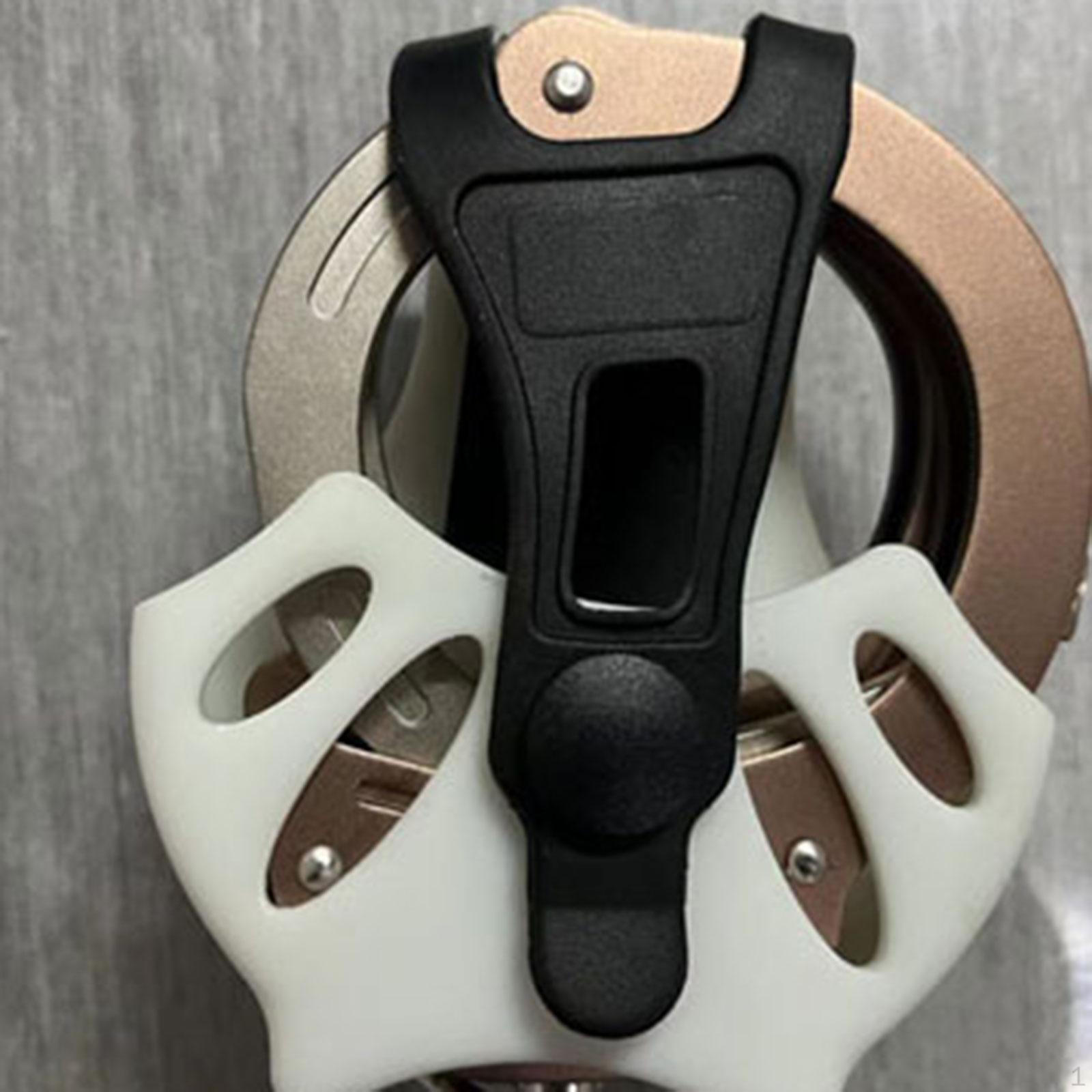 Чехол для наручников Многофункциональный держатель наручников для путешествий, пеших прогулок на открытом воздухе 
Чехол для наручников Многофункциональный держатель наручников для путешествий, пеших прогулок на открытом воздухе