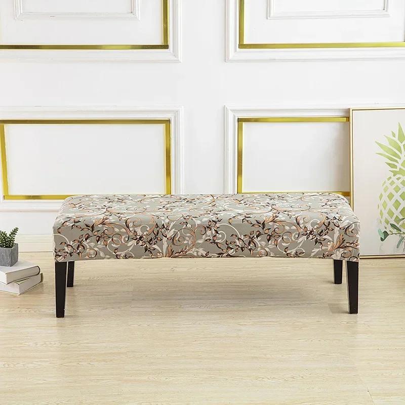 Long Bench Cover Printed Chair Cover for Living Room Bedroom Washable Seat Case Removable Dust-proof Slipcover Home Decor
Long Bench Cover Printed Chair Cover for Living Room Bedroom Washable Seat Case Removable Dust-proof Slipcover Home Decor