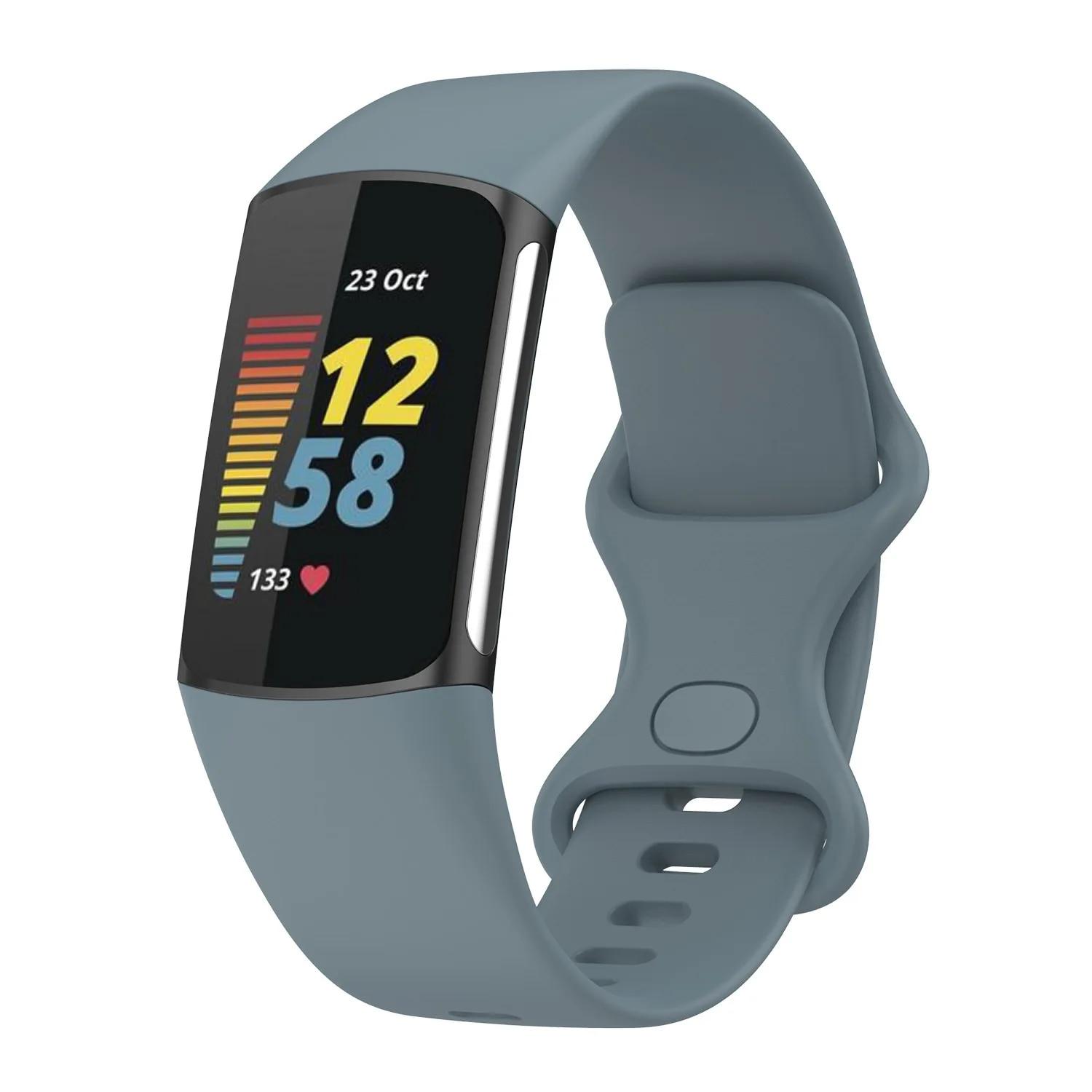 Силіконовий ремінець для Fitbit Charge 6, аксесуари, офіційний, м який, змінний браслет, спортивний браслет для ремінців Fitbit Charge 5 Fitbit Charge 5 6&S сталлю синього кольору
Силіконовий ремінець для Fitbit Charge 6, аксесуари, офіційний, м який, змінний браслет, спортивний браслет для ремінців Fitbit Charge 5 Fitbit Charge 5 6&S сталлю синього кольору