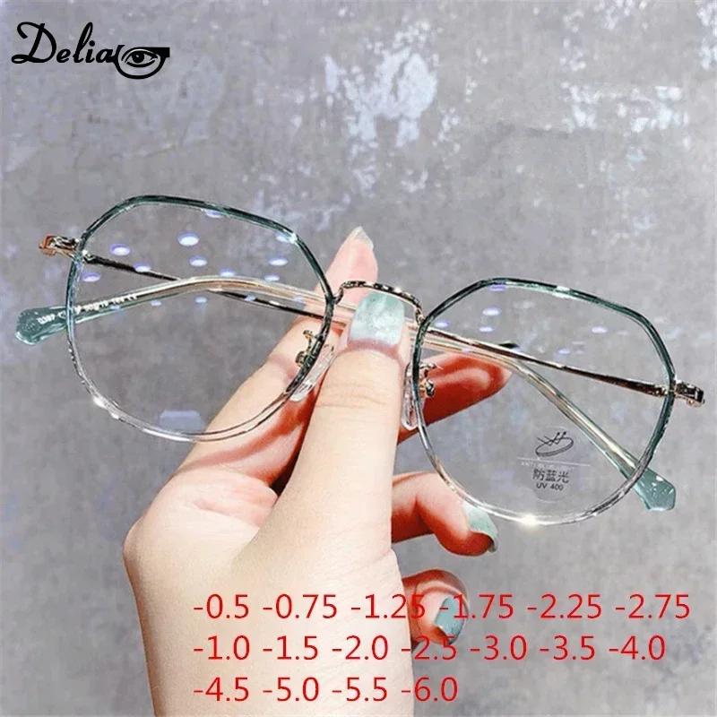 Женские очки Glasse, законченная близорукость меньшей степени, круглые очки для близорукости, диоптрии -0,5 -0,75 -1,25 -1,5 -2,0 -2,5 -3,0 до -6,0
Женские очки Glasse, законченная близорукость меньшей степени, круглые очки для близорукости, диоптрии -0,5 -0,75 -1,25 -1,5 -2,0 -2,5 -3,0 до -6,0