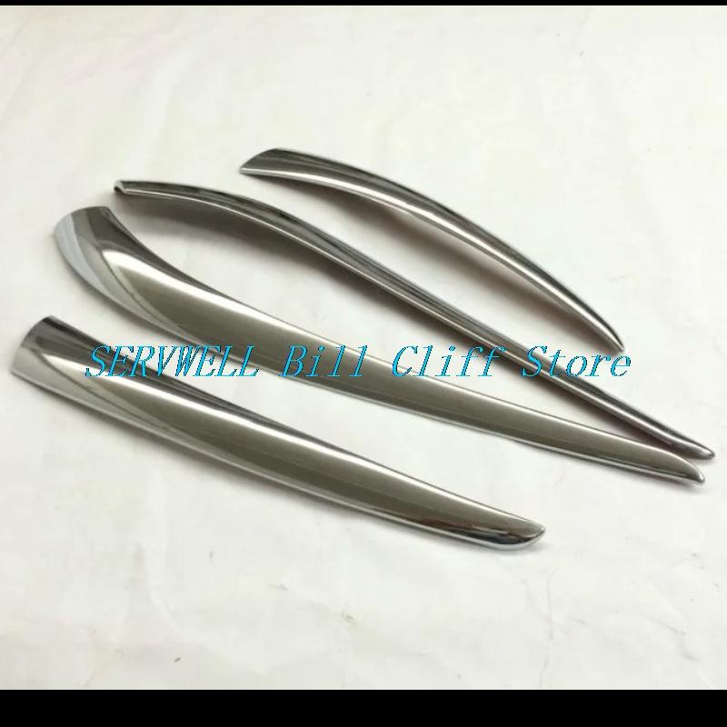 Abs Chrome Covers Car Headlight Taillight Lamp Frame Trims Moulding for Qashqai 2016-2018 Taillight Trim 4pcs
Abs Chrome Covers Car Headlight Taillight Lamp Frame Trims Moulding for Qashqai 2016-2018 Taillight Trim 4pcs