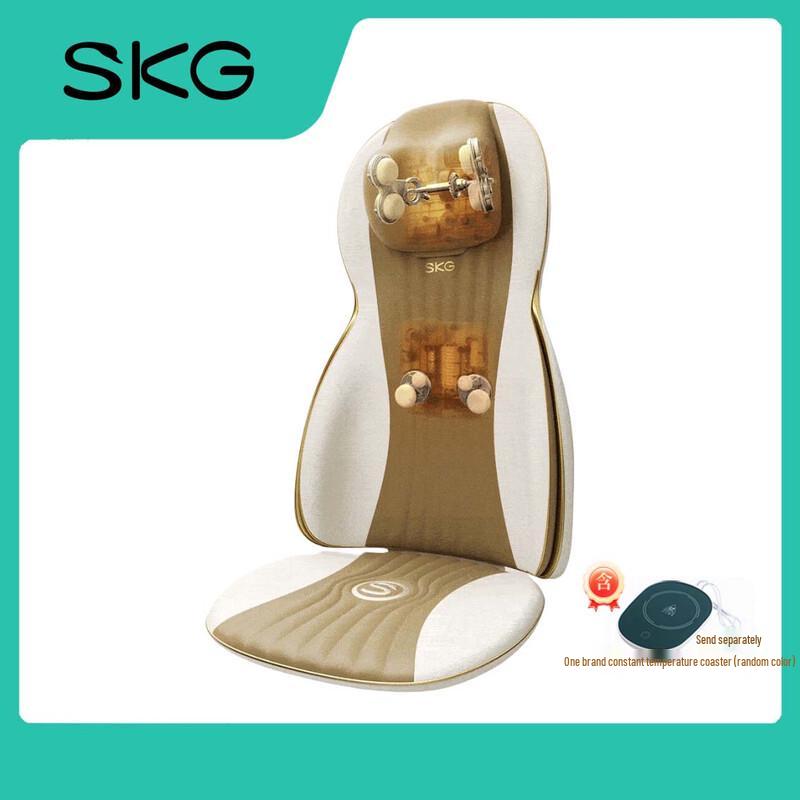 SKG T7-1 Premium Multi-Function Massage Cushion
SKG T7-1 Premium Multi-Function Massage Cushion