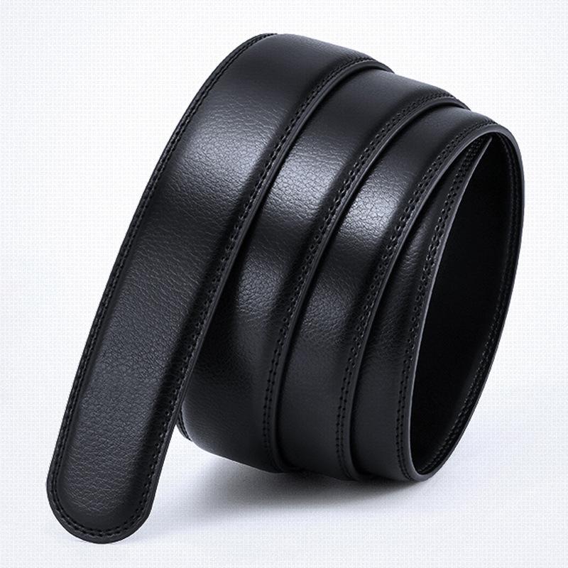 Men s Automatic Buckle Belt 14-pattern Men s Business Leather Belt Strips 125cm
Men s Automatic Buckle Belt 14-pattern Men s Business Leather Belt Strips 125cm