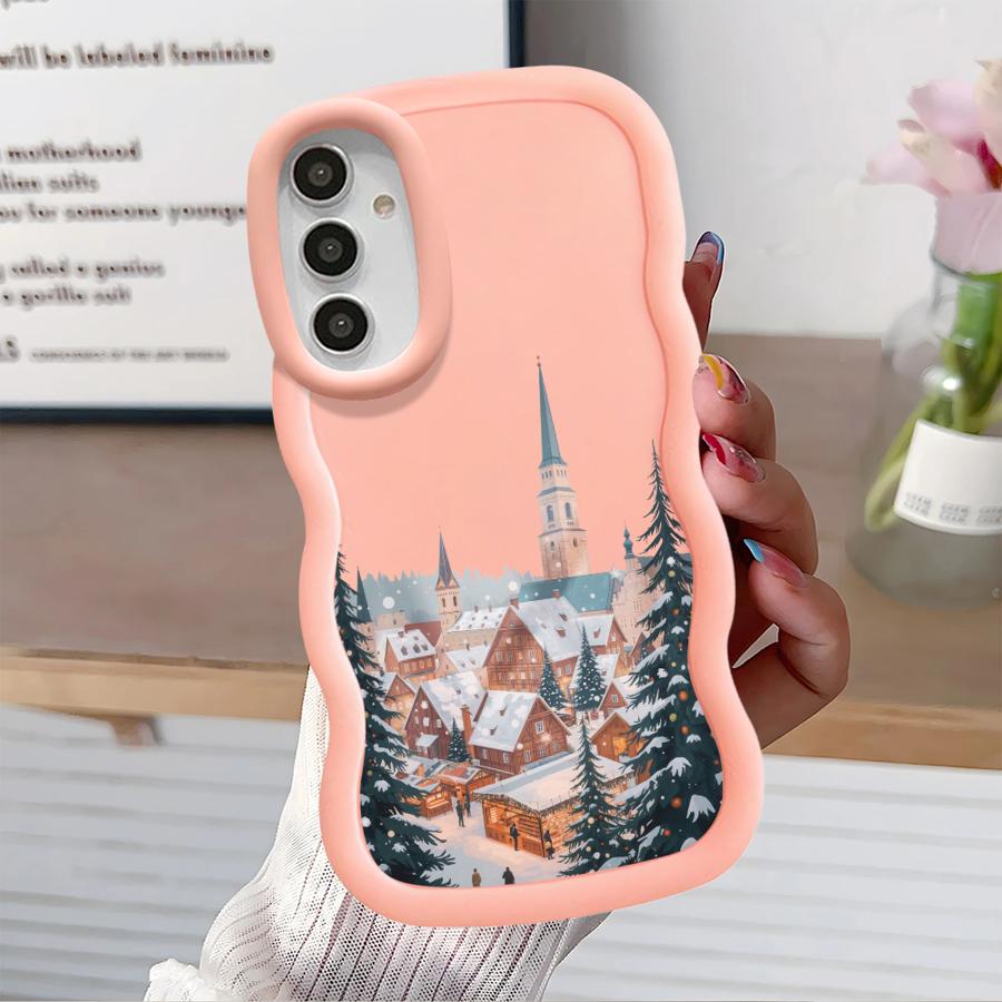 Christmas Santa Claus Case for Samsung Galaxy A13 A12 A52 A16 A11 A14 A15 A21s Soft Phone Cover A53 A33 A05 A23 A22 A03 A06 A04 Galaxy A53 5G
Christmas Santa Claus Case for Samsung Galaxy A13 A12 A52 A16 A11 A14 A15 A21s Soft Phone Cover A53 A33 A05 A23 A22 A03 A06 A04 Galaxy A53 5G