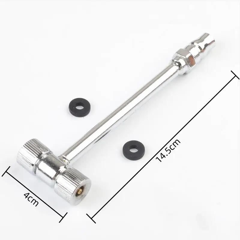 Модный надувной насос T-Type для трубок с воздушной головкой для автомобиля с электрической шиной двойного назначения с быстрым соплом
Модный надувной насос T-Type для трубок с воздушной головкой для автомобиля с электрической шиной двойного назначения с быстрым соплом