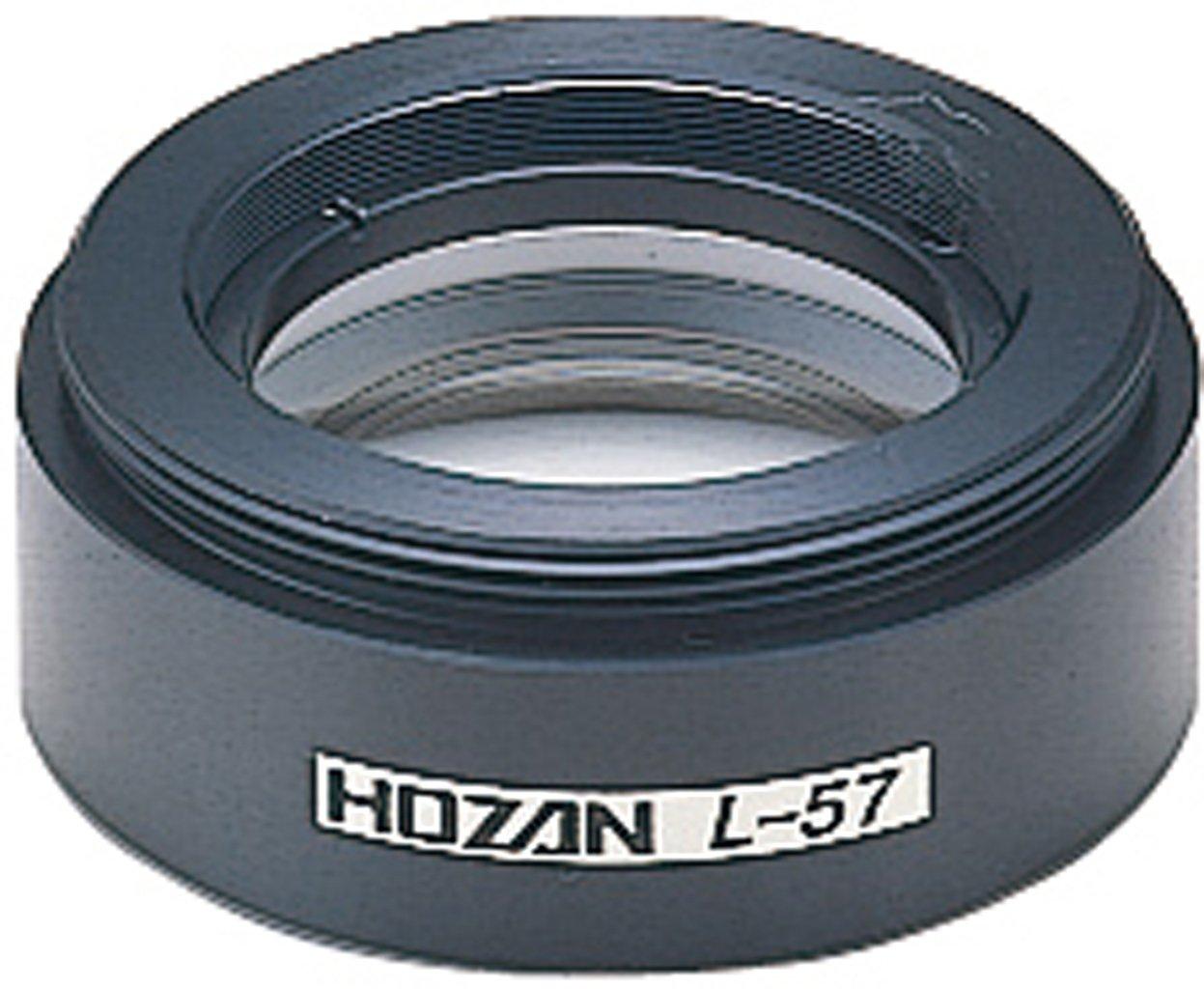 HOZAN Conversion Lens Optical Equipment Parts Conversion Lens for Microscope Objective Lens Compatible with: L-46, 50, 51, 461, 501, 514 L-57-2.0
HOZAN Conversion Lens Optical Equipment Parts Conversion Lens for Microscope Objective Lens Compatible with: L-46, 50, 51, 461, 501, 514 L-57-2.0