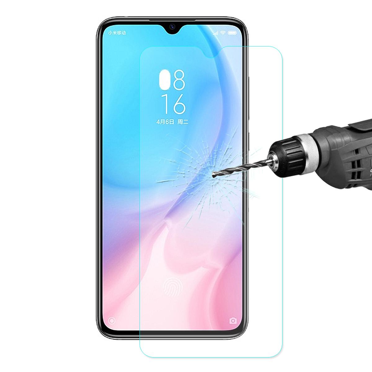 ENKAY HAT PRINCE 0.26mm 9H 2.5D Arc Edge Tempered Glass Screen Protector Film for Xiaomi Mi 9 Lite/Mi CC9/Mi CC9 Meitu Edition Type A
ENKAY HAT PRINCE 0.26mm 9H 2.5D Arc Edge Tempered Glass Screen Protector Film for Xiaomi Mi 9 Lite/Mi CC9/Mi CC9 Meitu Edition Type A