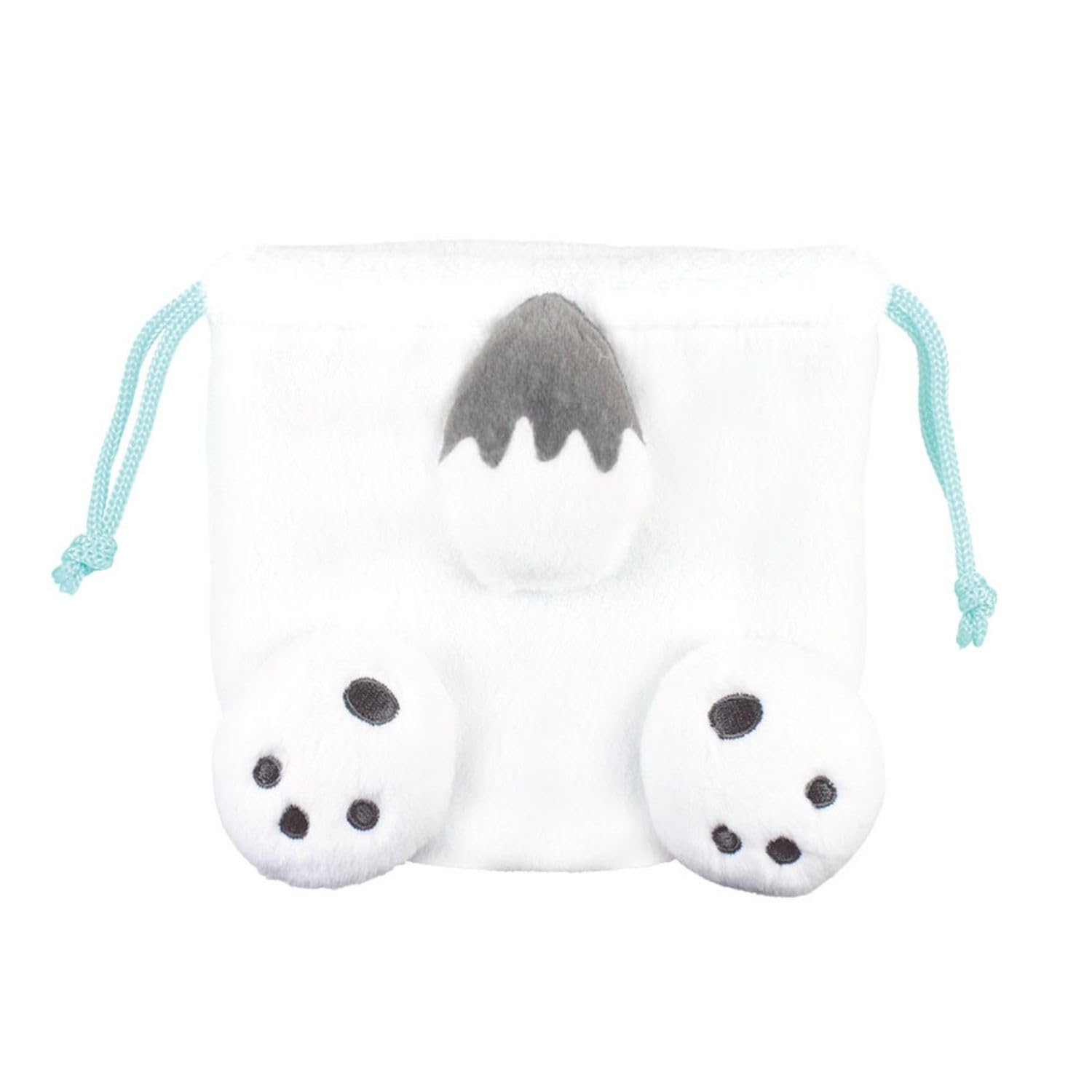 Tees Factory Персонажи Sanrio Pochacco Сумка на шнурке в форме попы, Прибл.. H155xW170xD50мм, SR-5530444PC
Tees Factory Персонажи Sanrio Pochacco Сумка на шнурке в форме попы, Прибл.. H155xW170xD50мм, SR-5530444PC