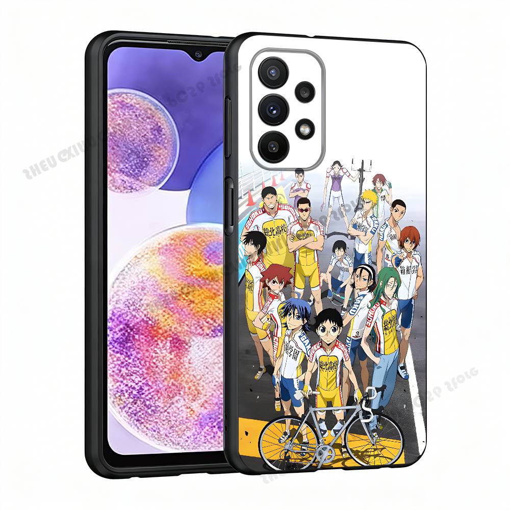 Animation Y-Yowamushi Pedal Silicone Protect Case For Samsung A21 31 51 53 20 22 30 32 42 50 70 Cover Samsung A30
Animation Y-Yowamushi Pedal Silicone Protect Case For Samsung A21 31 51 53 20 22 30 32 42 50 70 Cover Samsung A30