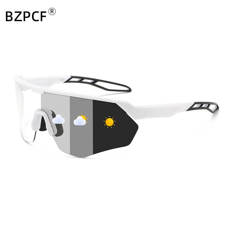 Sunglasses Cycling Glasses Fashion Color Changing Sunglasses Outdoor Travel Goggles Cycling Sports Windproof Sunglasses
Sunglasses Cycling Glasses Fashion Color Changing Sunglasses Outdoor Travel Goggles Cycling Sports Windproof Sunglasses