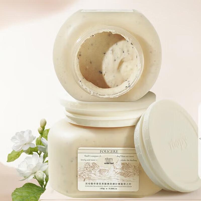 Roopy Отшелушивающий гель для душа с AHA-кислотами
Roopy Отшелушивающий гель для душа с AHA-кислотами