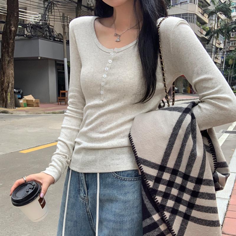 New Arrival Women s Pink Half-Open Collar Shirt, High-End Luxe, Long Sleeve Inner Layer, 2025 Style L серый/белый
New Arrival Women s Pink Half-Open Collar Shirt, High-End Luxe, Long Sleeve Inner Layer, 2025 Style L серый/белый