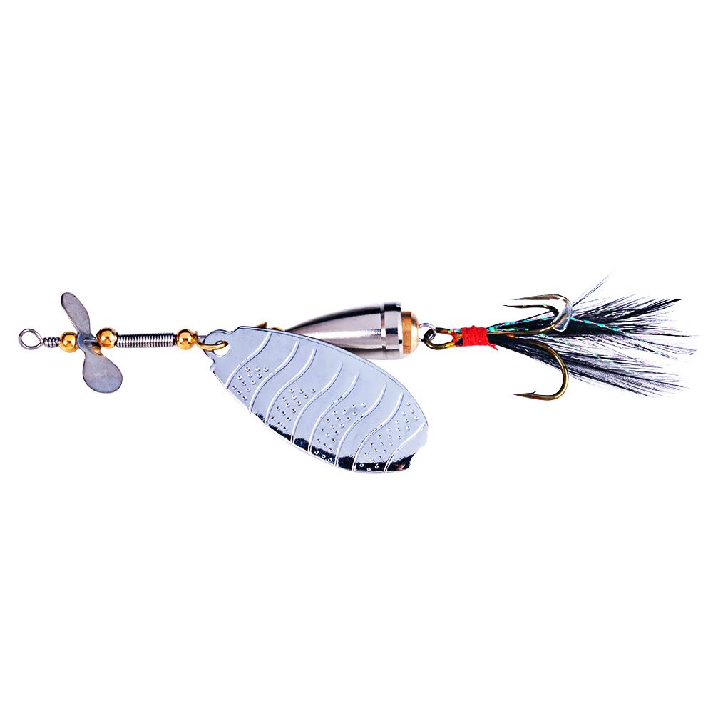 Yediao Високоякісна металева ложка-вертушка, Силіконові приманки для риболовлі, Воблери, Вертушка-приманка 13г, Приманка з блискітками, Пір я, Потрійний гачок
Yediao Високоякісна металева ложка-вертушка, Силіконові приманки для риболовлі, Воблери, Вертушка-приманка 13г, Приманка з блискітками, Пір я, Потрійний гачок