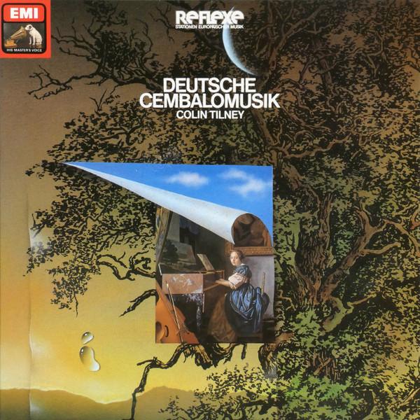 LP Record COLIN TILNEY Deutsche Cembalomusik 06946406 DIE STIMME SEI 1982 Germany Classical Used
LP Record COLIN TILNEY Deutsche Cembalomusik 06946406 DIE STIMME SEI 1982 Germany Classical Used