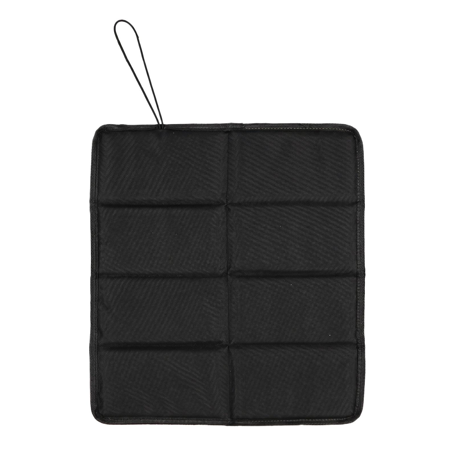 Portable Foldable Outdoor Waterproof Seat Cushion Moisture Resistant Picnic Mat Lightweight Compact Design for Camping Hiking and Park Use one size чёрный
Portable Foldable Outdoor Waterproof Seat Cushion Moisture Resistant Picnic Mat Lightweight Compact Design for Camping Hiking and Park Use one size чёрный