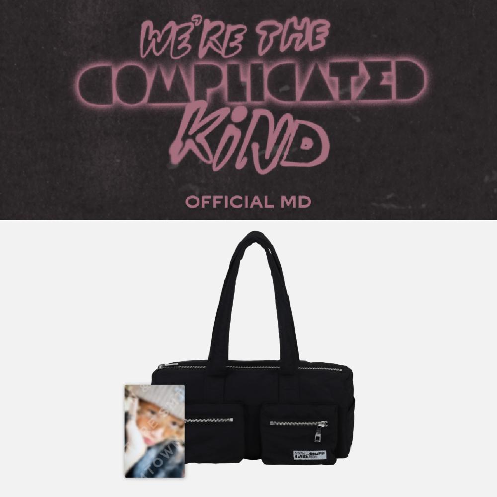 Предварительный заказ 2025 YESUNG Concert We re the Complicated Kind Pocket Shoulder Bag Set
Предварительный заказ 2025 YESUNG Concert We re the Complicated Kind Pocket Shoulder Bag Set
