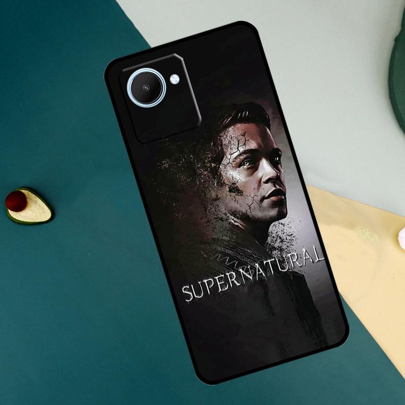 Supernatural For Realme C55 C71 C75 C67 C63 C51 C61 C53 C35 C65 11 12 13 14 15 Pro Plus GT6 GT7 Pro Case Realme 15 Pro
Supernatural For Realme C55 C71 C75 C67 C63 C51 C61 C53 C35 C65 11 12 13 14 15 Pro Plus GT6 GT7 Pro Case Realme 15 Pro