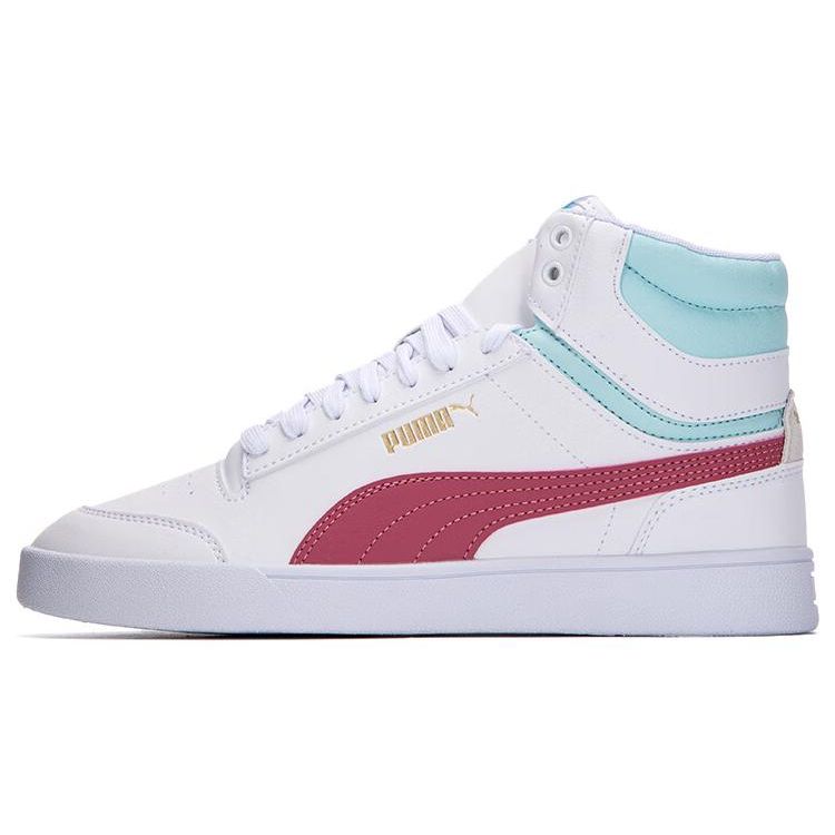 Кроссовки Puma Shuffle Mid White Dusty Orchid Unisex Light-Aqua Team-Gold 380748-11 38
Кроссовки Puma Shuffle Mid White Dusty Orchid Unisex Light-Aqua Team-Gold 380748-11 38