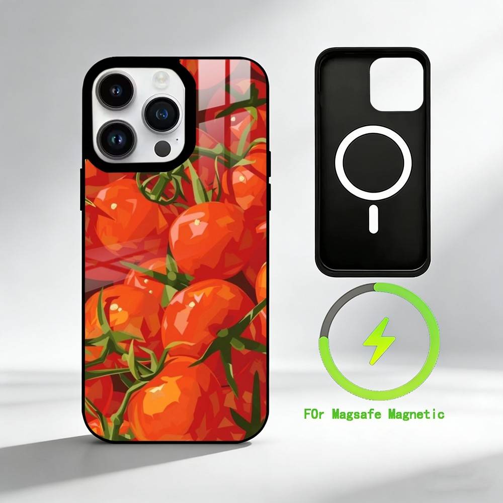A-art fruit Phone Case For iPhone 17 16 15 14 13 12 Pro Max Plus for Mirror Wireless Magnetic Cover iPhone12PROMAX
A-art fruit Phone Case For iPhone 17 16 15 14 13 12 Pro Max Plus for Mirror Wireless Magnetic Cover iPhone12PROMAX