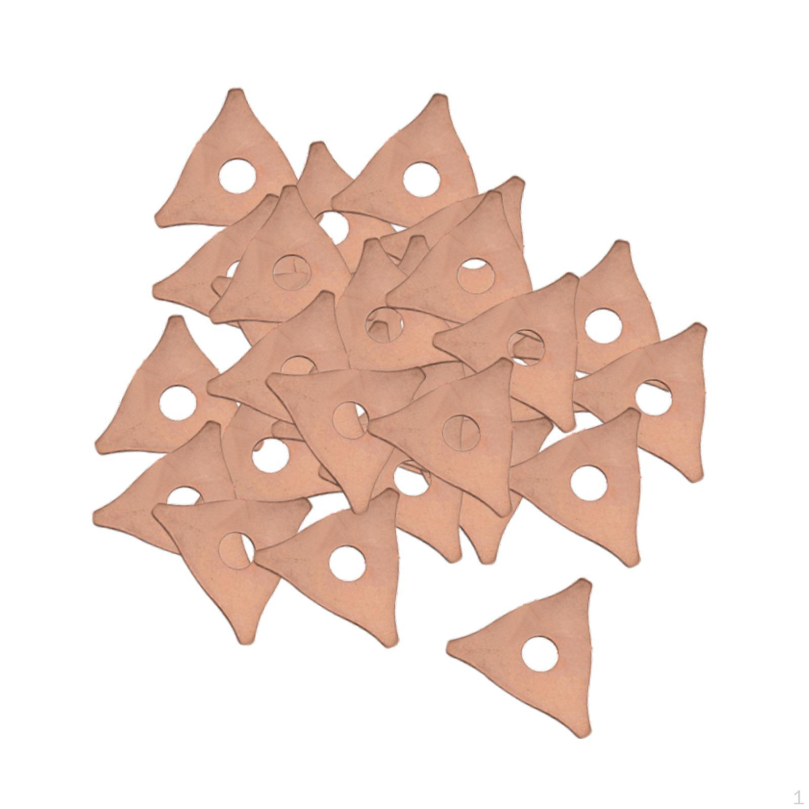100x Triangle Washer Sheet Metal Welding Repair Tool Auto Dent Puller Rings
100x Triangle Washer Sheet Metal Welding Repair Tool Auto Dent Puller Rings