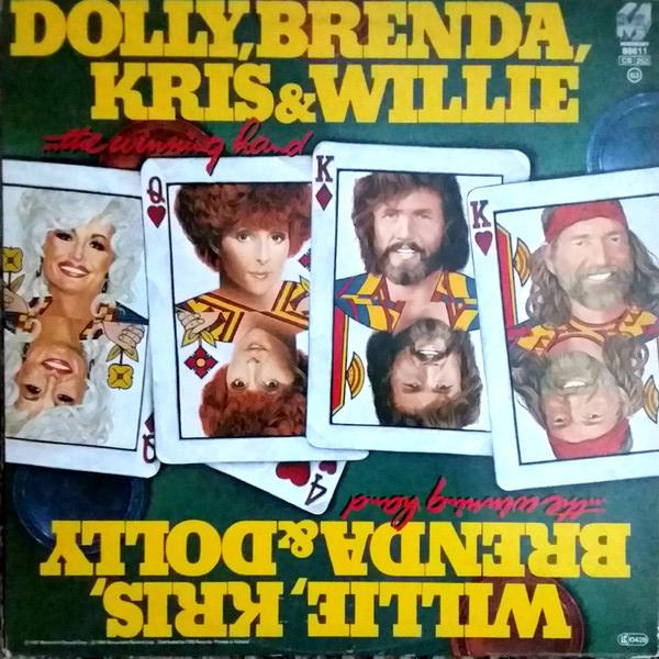 LP Record KRIS KRISTOFFERSON, WILLIE NELSON, - The Winning Hand MNT88611 Monument 1983 UK Folk Used
LP Record KRIS KRISTOFFERSON, WILLIE NELSON, - The Winning Hand MNT88611 Monument 1983 UK Folk Used