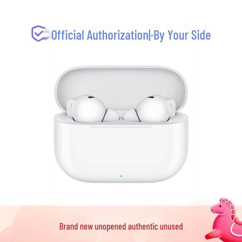 Huawei FreeBuds SE 4 ANC True Wireless Noise Cancelling Earbuds
Huawei FreeBuds SE 4 ANC True Wireless Noise Cancelling Earbuds