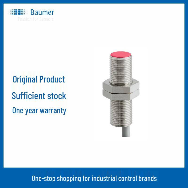 Baumer 11084733 Inductive Proximity Switch IGYX 12N17B3/L
Baumer 11084733 Inductive Proximity Switch IGYX 12N17B3/L