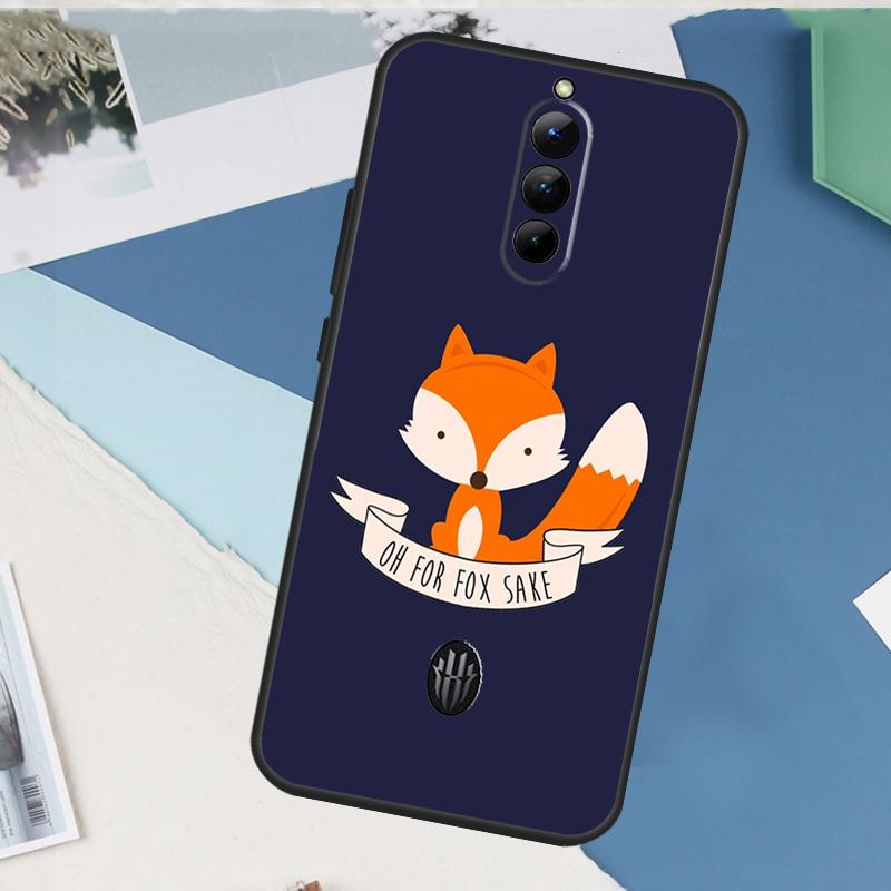 Cartoon Animal Fox For Nubia Red Magic 10 Pro Plus 6 7 6S 7S Pro 5G 6R RedMagic 8S 9S 9 8 Pro Plus Phone Case RedMagic 10 Pro Plus
Cartoon Animal Fox For Nubia Red Magic 10 Pro Plus 6 7 6S 7S Pro 5G 6R RedMagic 8S 9S 9 8 Pro Plus Phone Case RedMagic 10 Pro Plus