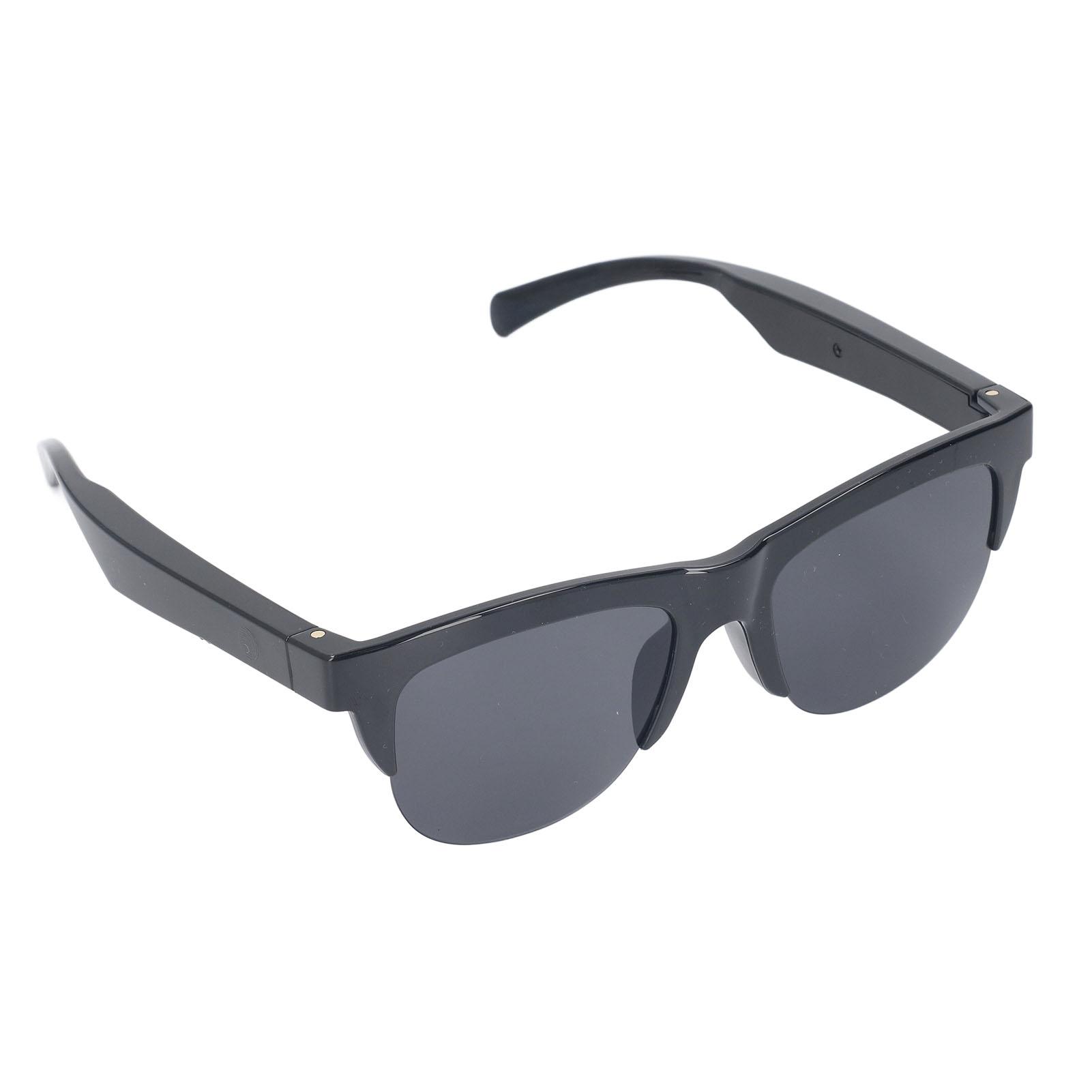 Smart Glasses UV400 Polarized Built in Mic Voice Assistant Audio Sun Glasses for IOS Phone for Android
Smart Glasses UV400 Polarized Built in Mic Voice Assistant Audio Sun Glasses for IOS Phone for Android