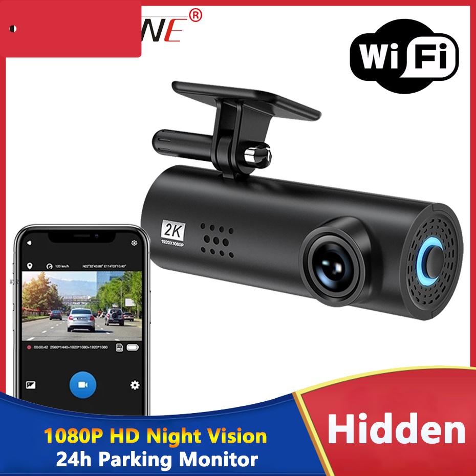 LF9 Mini Dash Cam Camera For Car Wi-Fi Video Recorder FHD Night Vision SONY 307 Full-Wave 170 °Wide-Angle Lens Car DVR Recorder
LF9 Mini Dash Cam Camera For Car Wi-Fi Video Recorder FHD Night Vision SONY 307 Full-Wave 170 °Wide-Angle Lens Car DVR Recorder