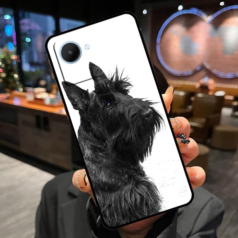 Cute Scottish Terrier Dog Case For Realme 12 Pro Plus 10 11 13 14 GT6 GT7 Pro C55 C51 C53 C25 C63 C61 C65 C67 C71 C75 Realme C75 4G
Cute Scottish Terrier Dog Case For Realme 12 Pro Plus 10 11 13 14 GT6 GT7 Pro C55 C51 C53 C25 C63 C61 C65 C67 C71 C75 Realme C75 4G