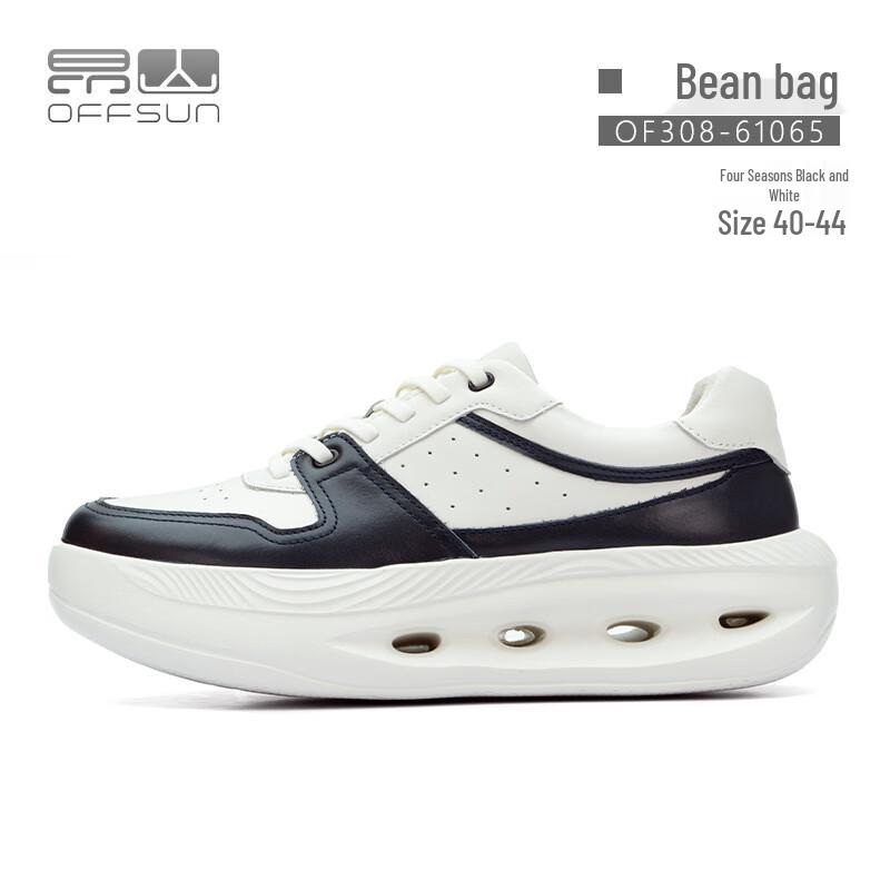 OFFSUN OF308 Unisex Thick-Soled Leather Casual Shoes 41
OFFSUN OF308 Unisex Thick-Soled Leather Casual Shoes 41