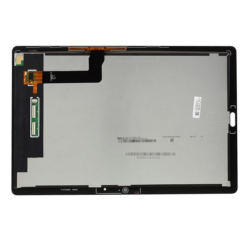 For Huawei MediaPad M5 10 (10.8 ) MR-AL09,CMR-W09 Grade B LCD Screen and Digitizer Assembly Replacement Part (without Logo) Black
For Huawei MediaPad M5 10 (10.8 ) MR-AL09,CMR-W09 Grade B LCD Screen and Digitizer Assembly Replacement Part (without Logo) Black