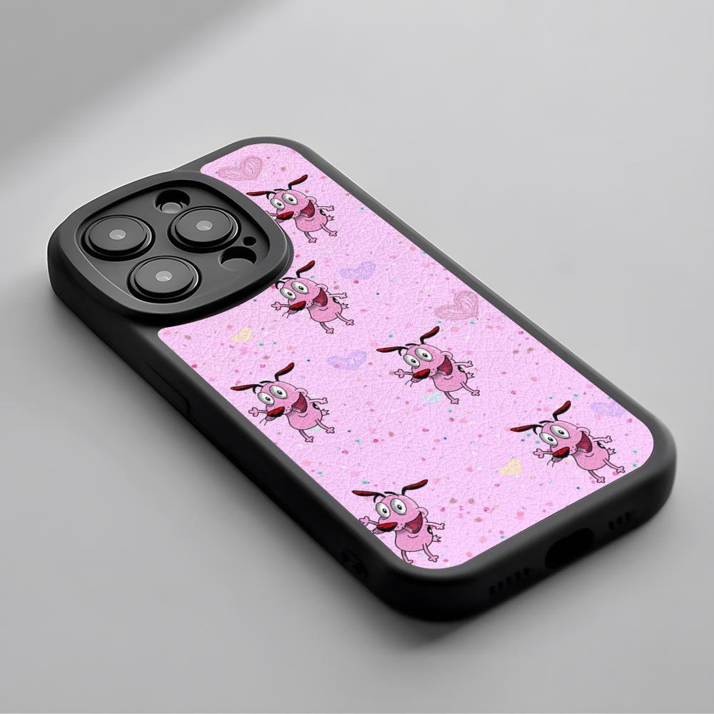Courage the cowardly dog cartoon Phone Case For iPhone 16 15 14 13 12 11 Plus Pro Max Lambskin Silicone Cover black iPhone 13 Pro
Courage the cowardly dog cartoon Phone Case For iPhone 16 15 14 13 12 11 Plus Pro Max Lambskin Silicone Cover black iPhone 13 Pro