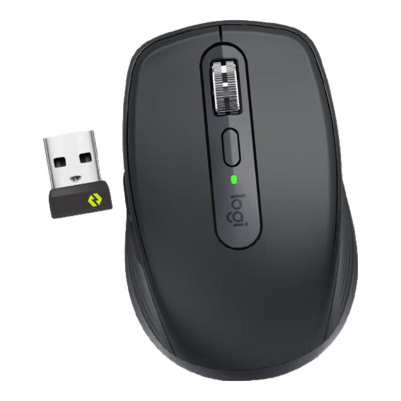 Logitech MX Anywhere 3S Enterprise Wireless Mouse
Logitech MX Anywhere 3S Enterprise Wireless Mouse