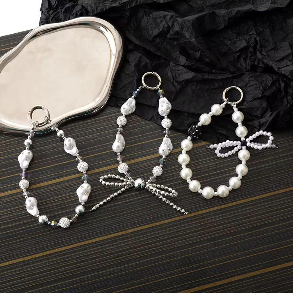 Bowknot Star Cell Phone Charm Five-pointed Star Y2K Phone Chain Beaded Phone Strap Jewelry Gift style C
Bowknot Star Cell Phone Charm Five-pointed Star Y2K Phone Chain Beaded Phone Strap Jewelry Gift style C