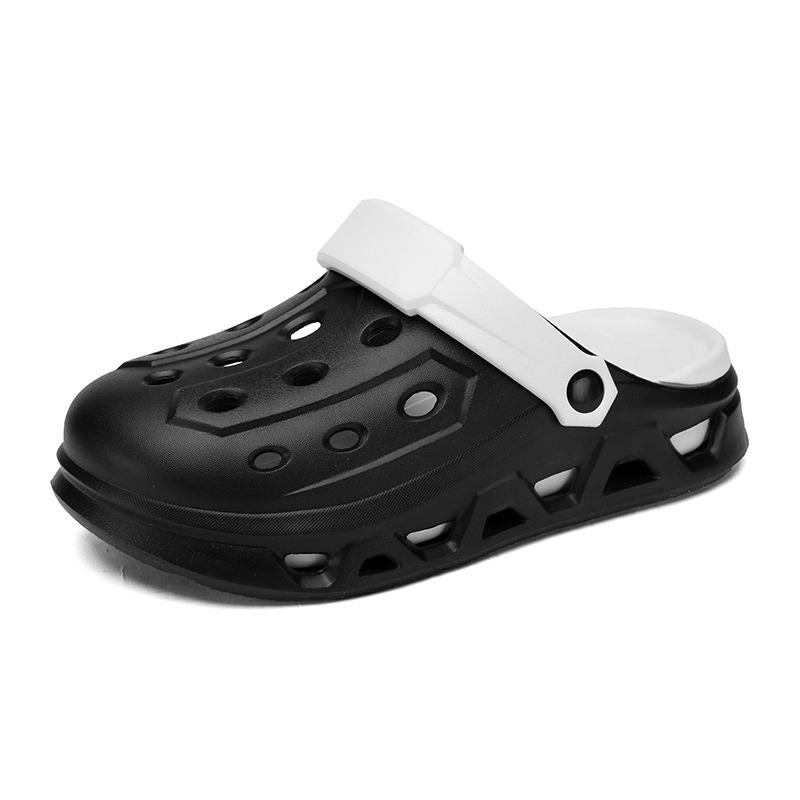 Классические бело-синие мужские летние сандалии Унисекс Дышащие Массажные Сандалии на платформе Мужские Нескользящие Уличные Пляжные Шлепанцы Мужские Клоги 36-37
Классические бело-синие мужские летние сандалии Унисекс Дышащие Массажные Сандалии на платформе Мужские Нескользящие Уличные Пляжные Шлепанцы Мужские Клоги 36-37