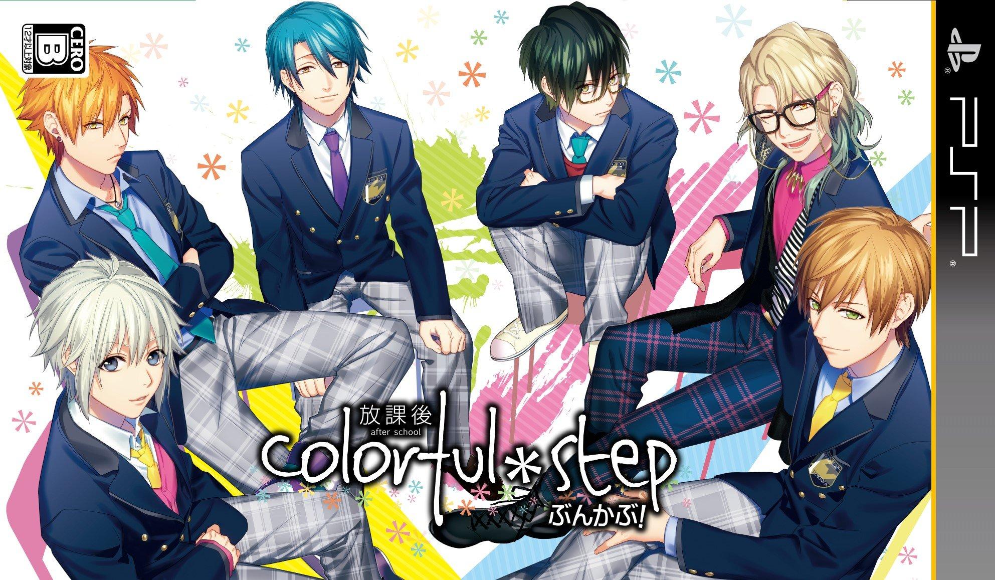 Серия Парень из клуба Школьная PSP После ColorfulStep ~Кружок!~ (Стандартная версия) -
Серия Парень из клуба Школьная PSP После ColorfulStep ~Кружок!~ (Стандартная версия) -
