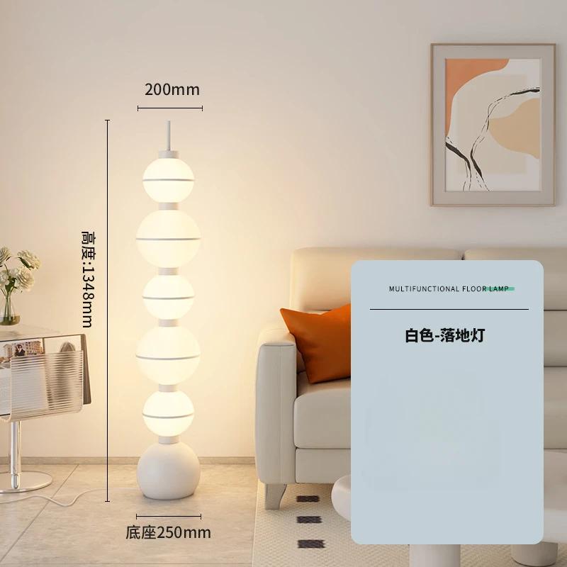 Nordic Дания тыква лампа дизайн диван рядом с гостиной спальня торшер творческая сеть красная атмосфера homesay Tricolor light
Nordic Дания тыква лампа дизайн диван рядом с гостиной спальня торшер творческая сеть красная атмосфера homesay Tricolor light