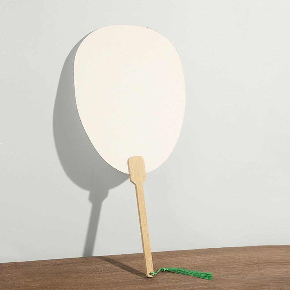 Handle Grip Blank White Fans DIY Painting Hand-painted Fan Elegant Handhold Fan Wedding Party 7
Handle Grip Blank White Fans DIY Painting Hand-painted Fan Elegant Handhold Fan Wedding Party 7