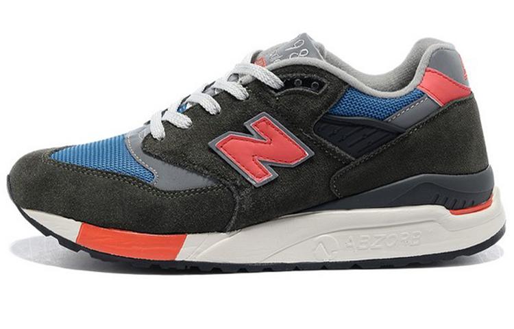 998 J. Crew x 998 New Balance Made in Usa Grey Blue Orange M998JC3 40.5
998 J. Crew x 998 New Balance Made in Usa Grey Blue Orange M998JC3 40.5
