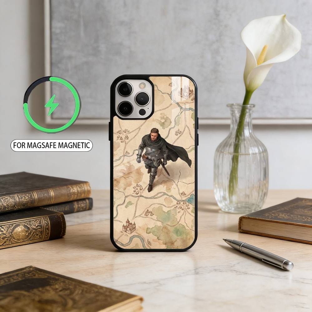 K-Kingdom Come Deliverance Магнитный Чехол для Телефона с Беспроводной Зарядкой MagSafe Для iPhone17,16,15,14,13,12,11 Plus,Pro Max iPhone12PRO
K-Kingdom Come Deliverance Магнитный Чехол для Телефона с Беспроводной Зарядкой MagSafe Для iPhone17,16,15,14,13,12,11 Plus,Pro Max iPhone12PRO