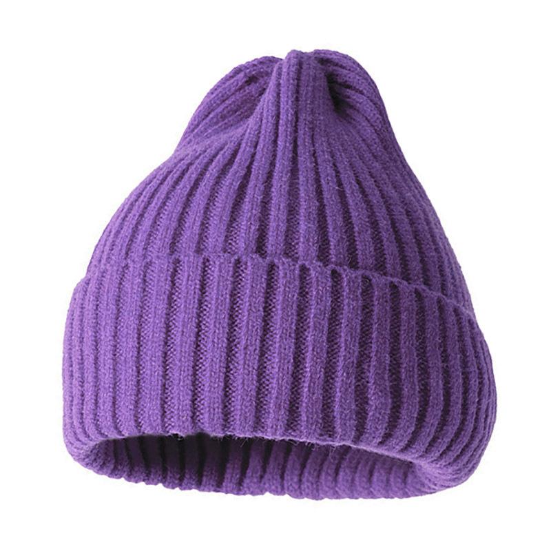 Knitted Winter Beanie For Unisex Adult Random Color Shipment onesize
Knitted Winter Beanie For Unisex Adult Random Color Shipment onesize