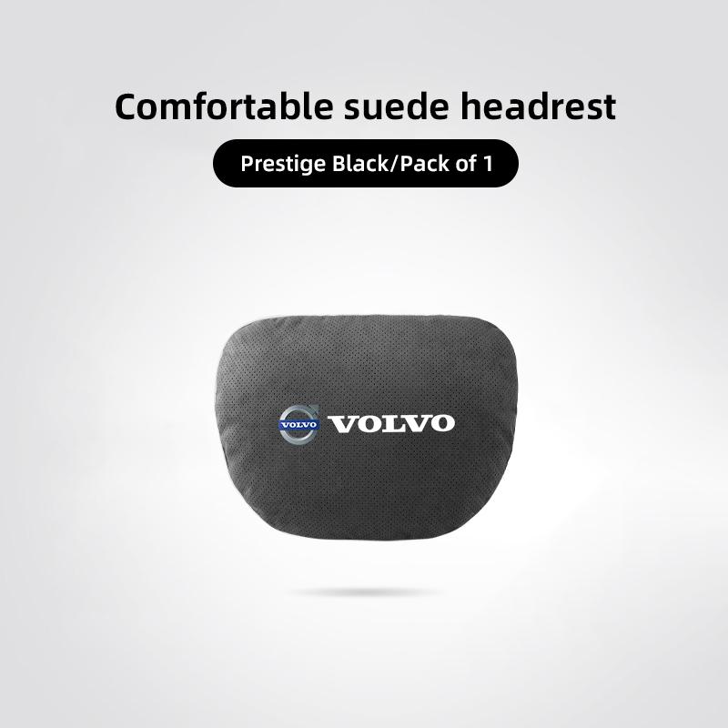 Volvo Car Suede Seat Headrest Cotton Neck Pillow For Volvo V60 V40 XC90 S60 C30 XC60 V70 S90 Rdesign Auto Interior Lumbar Pillo чёрный
Volvo Car Suede Seat Headrest Cotton Neck Pillow For Volvo V60 V40 XC90 S60 C30 XC60 V70 S90 Rdesign Auto Interior Lumbar Pillo чёрный