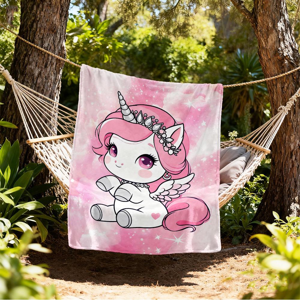 Unicorn Princess Outdoor Flannel Blankets, Outdoor travel, Home Blankets, Fan Gifts,Suitable for All Seasons, Christmas Gifts. R1127181 80x120cm
Unicorn Princess Outdoor Flannel Blankets, Outdoor travel, Home Blankets, Fan Gifts,Suitable for All Seasons, Christmas Gifts. R1127181 80x120cm